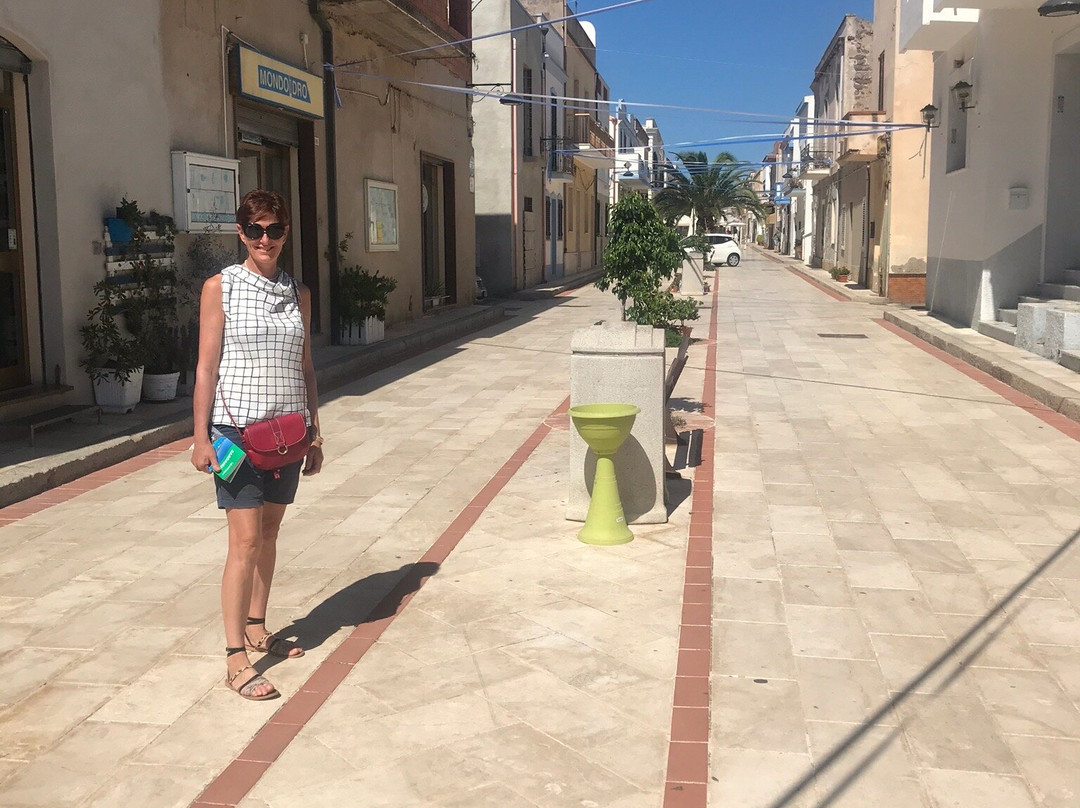 Calasetta La Torre-Calasetta必去景点