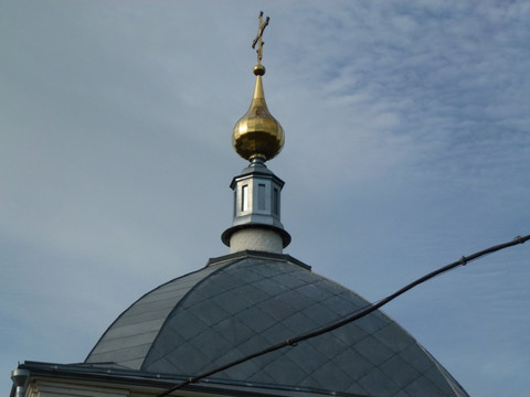 Church of the Nativity of the Blessed Virgin-Romanovo必去景点