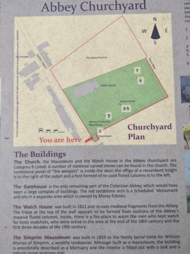 Church of Scotland景点图片