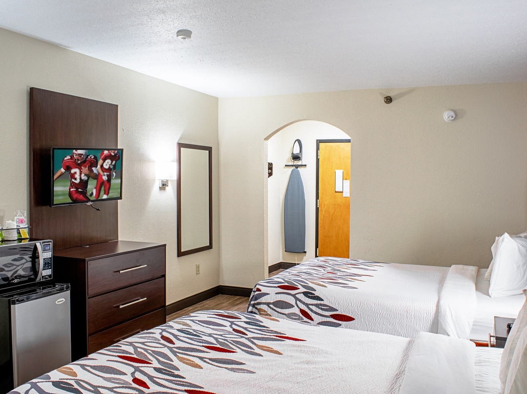 Red Roof Inn & Suites Middletown/Franklin主图