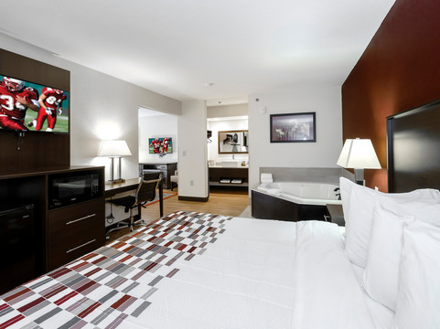 Red Roof Inn Helen主图