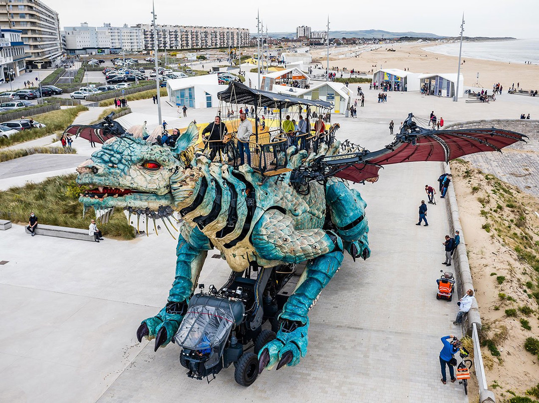 Compagnie du Dragon景点图片