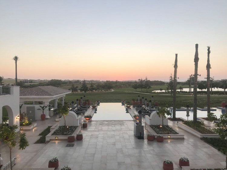 Address Marassi Golf Resort主图