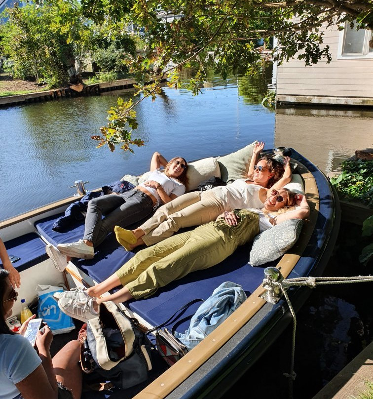 Sloepverhuur Aalsmeer-Aalsmeer必去景点