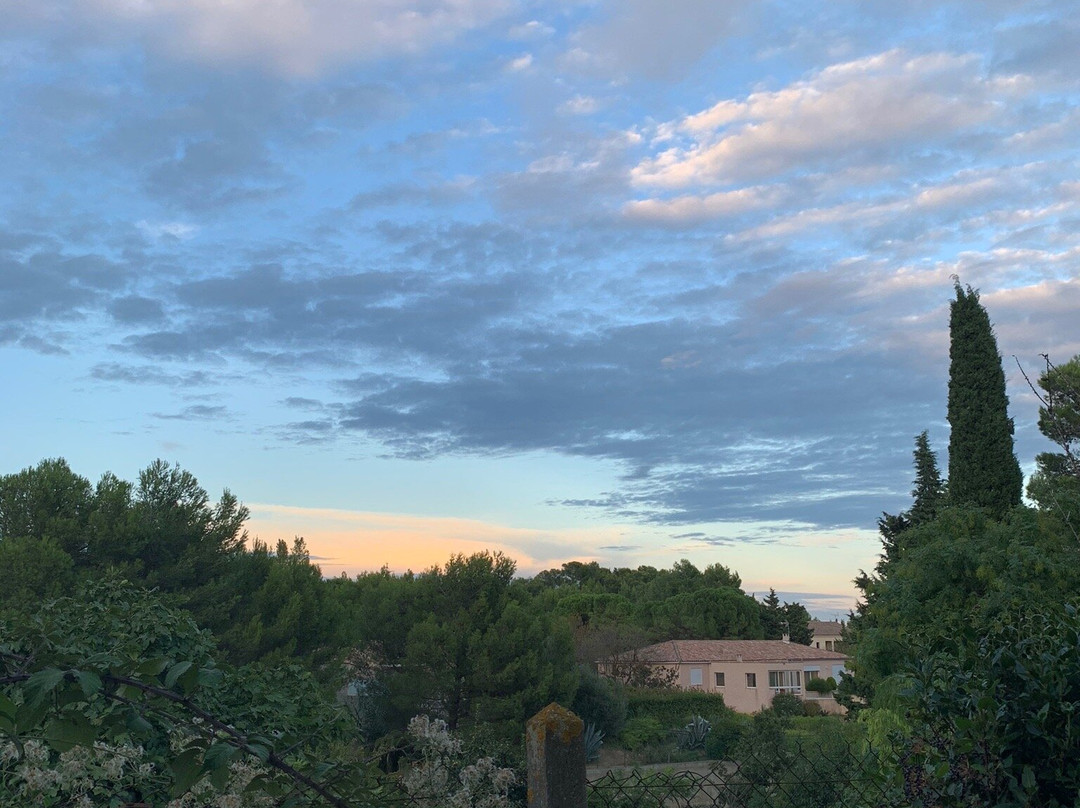 Camping La Pinede