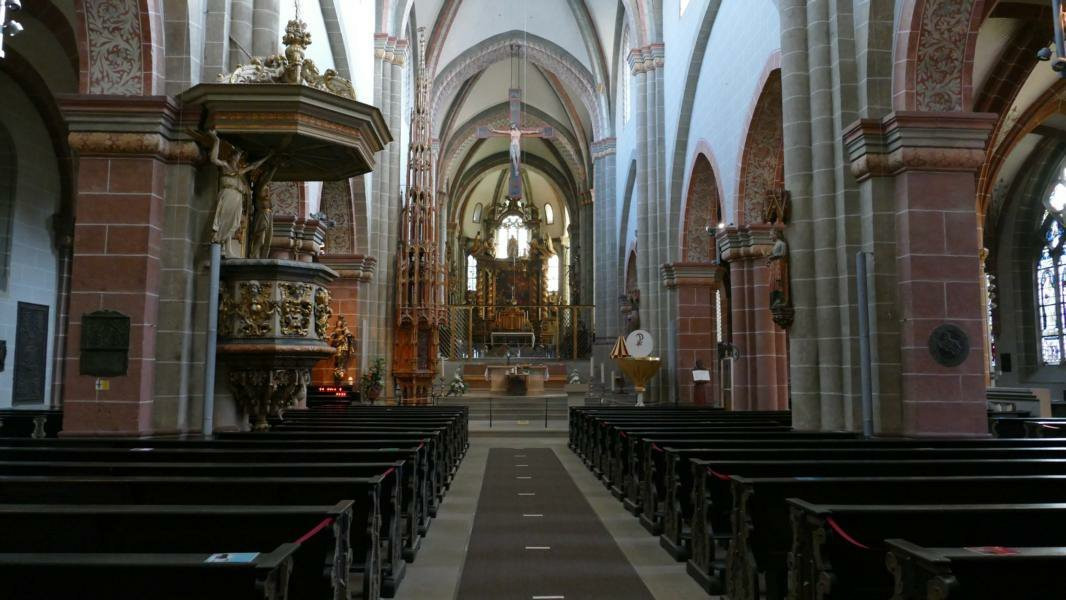 St. Petri Kathedrale景点图片