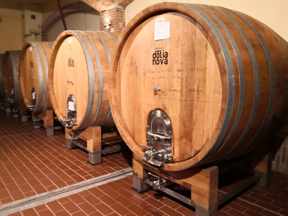 Cantine di Dolianova-Dolianova必去景点