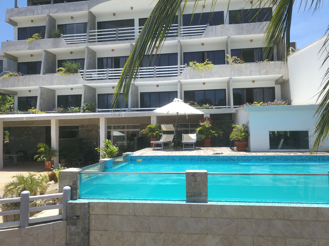 Hotel Paradise Yaque主图