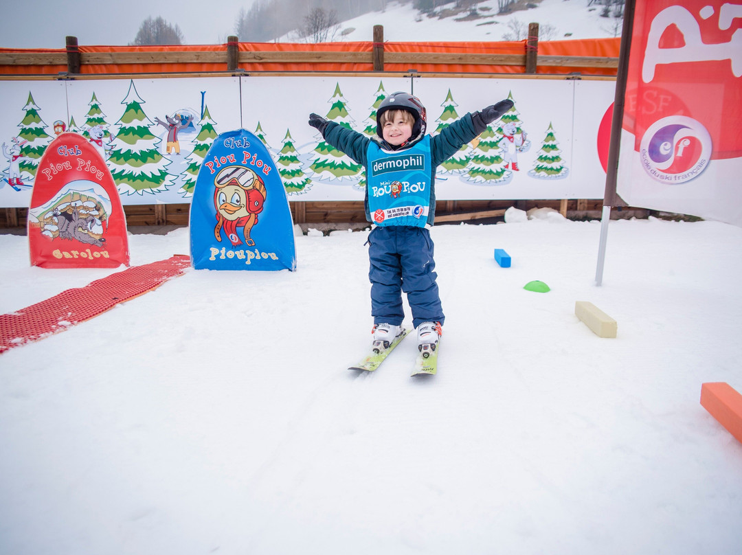 ESF Sainte Foy Tarentaise-Sainte-Foy-Tarentaise必去景点