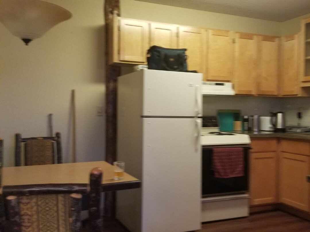 斯通里奇度假酒店主图