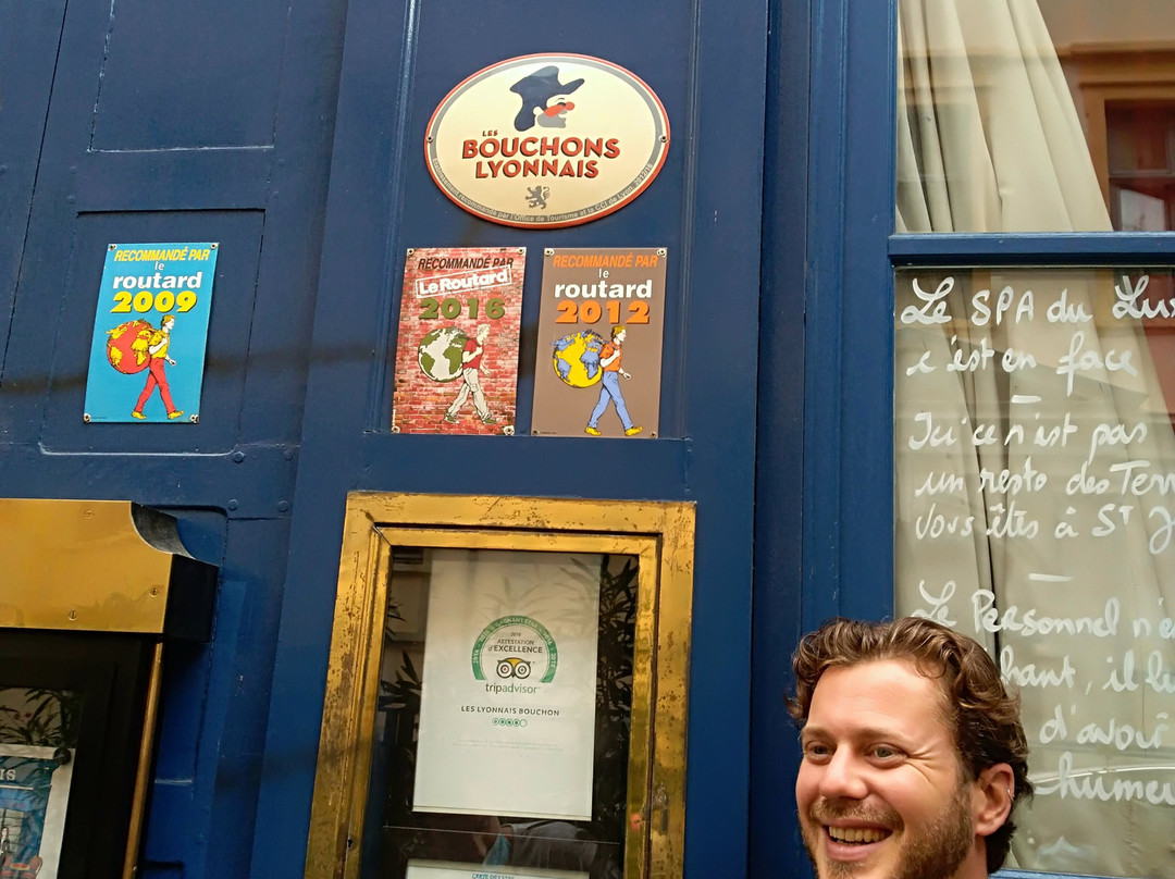 Lyon Food Tour-里昂必去景点