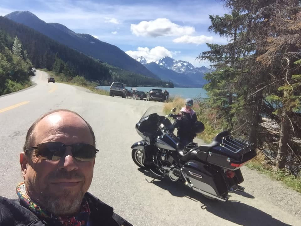 EagleRider Motorcycle Rentals and Tours Vancouver-温哥华必去景点