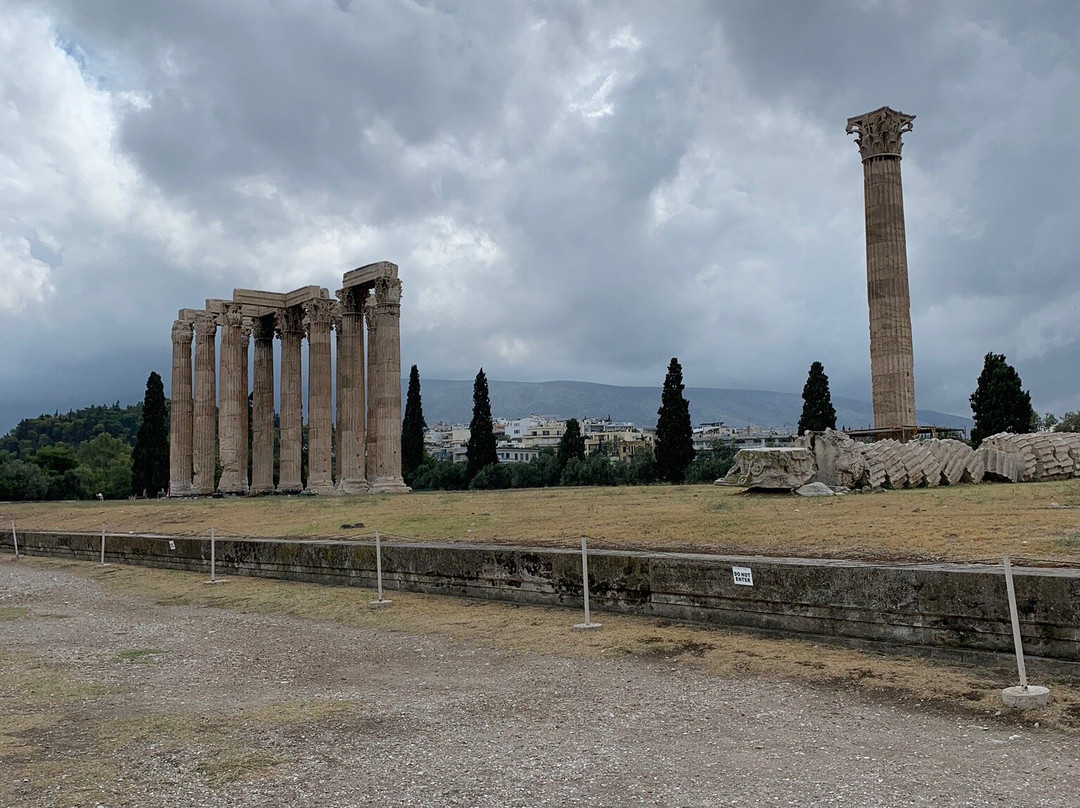 Athens Tours Fotis Kolliris-雅典必去景点