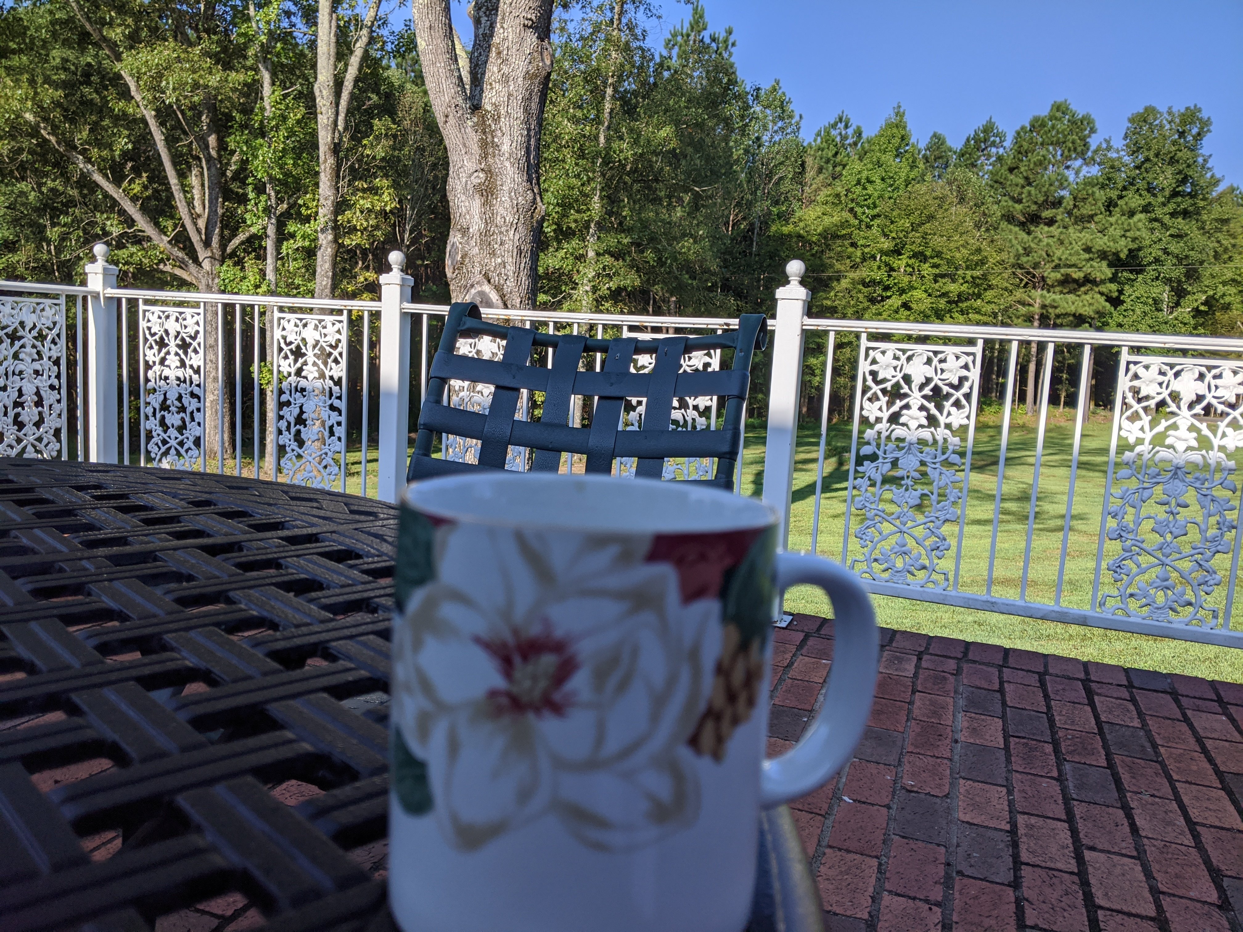 Shiloh Chennault Bed and Breakfast-酒店景观