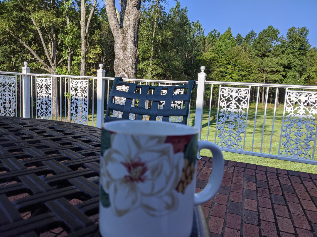 Shiloh Chennault Bed and Breakfast主图