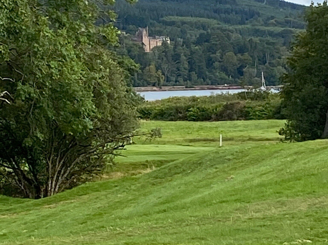 Brodick Golf Club-布罗迪克必去景点