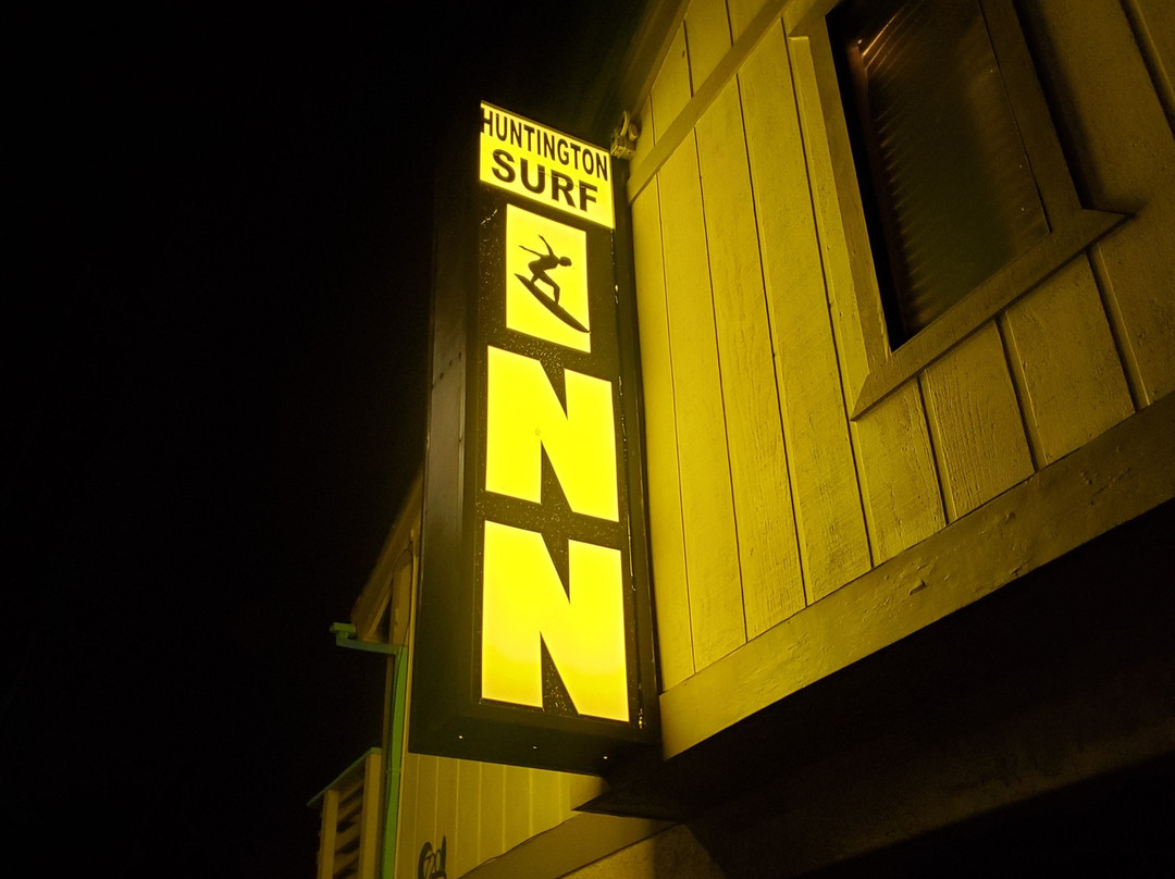 Huntington Surf Inn主图