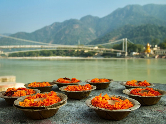 Govindam Yoga-里希克虚必去景点