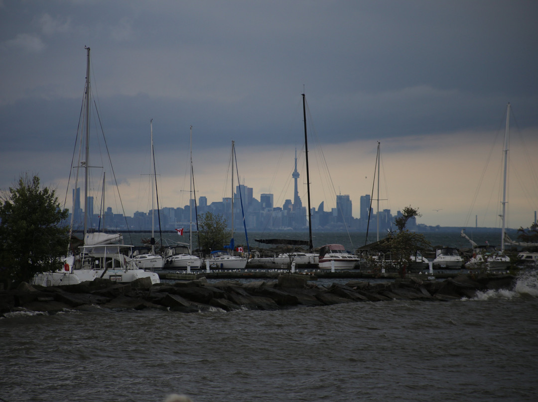 J.C. Saddington Park-米西索加必去景点