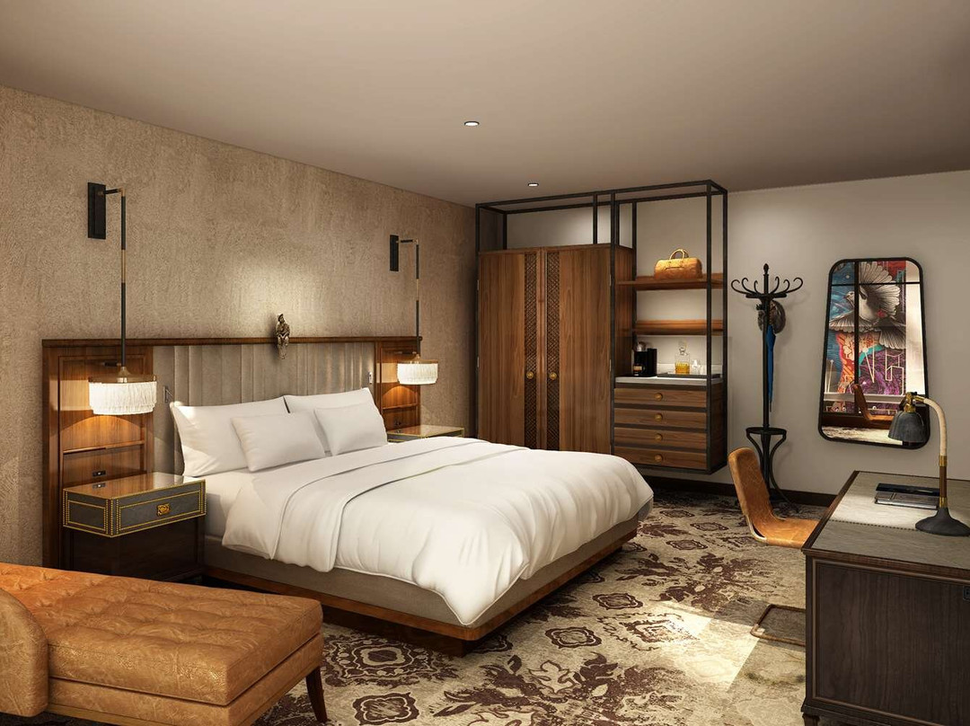 游隼奥马哈市中心 - 希尔顿格芮精选主图