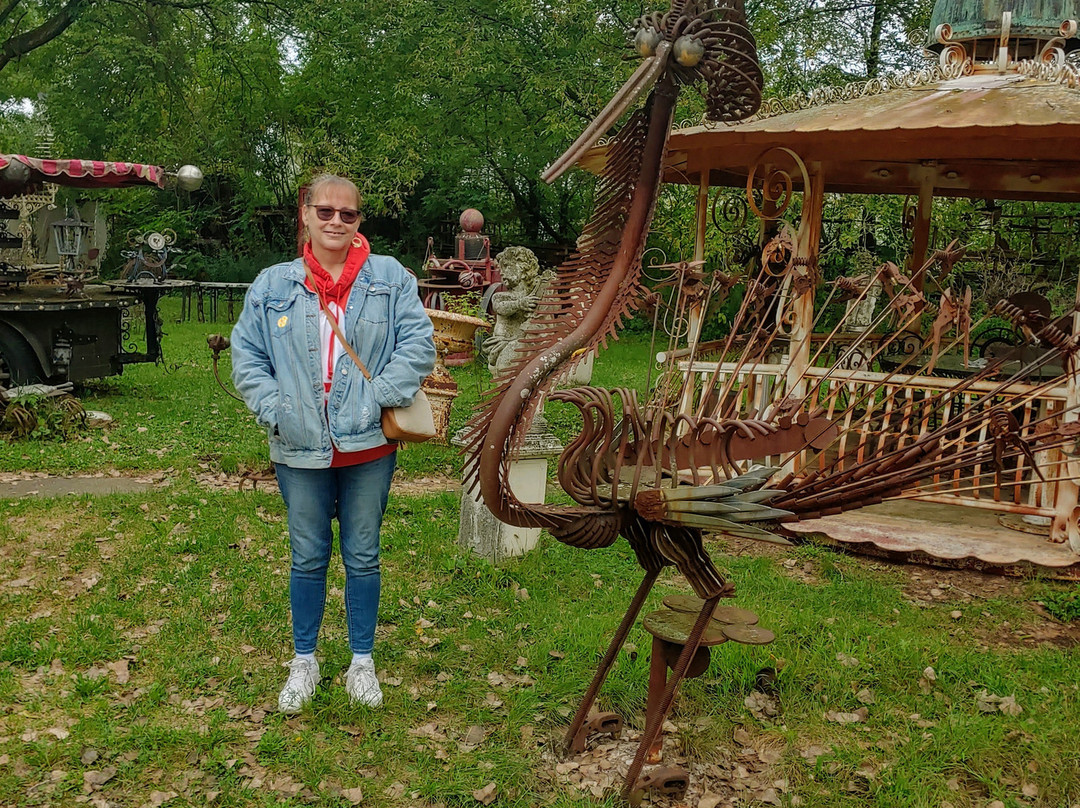 Forevertron-North Freedom必去景点