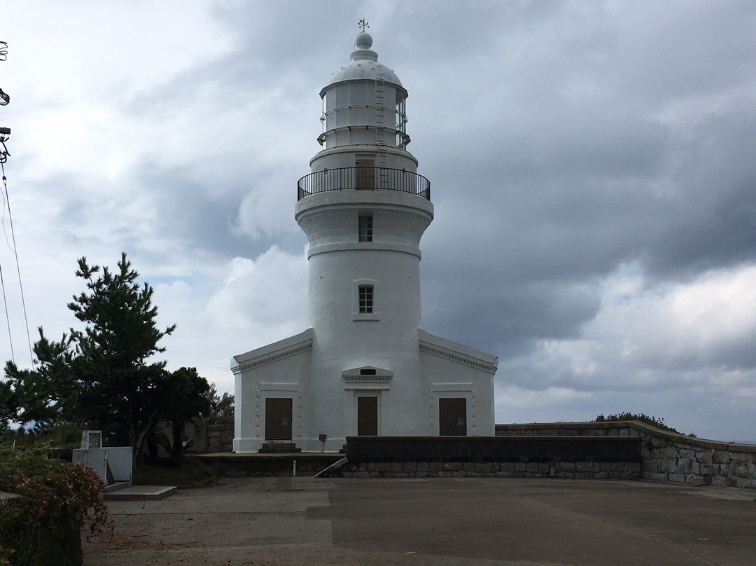 Yakushima Lighthouse (Nagata Lighthouse)景点图片