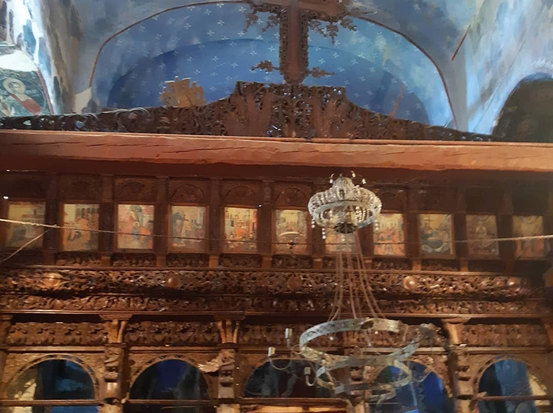 Saint Maria Church of Leuse景点图片