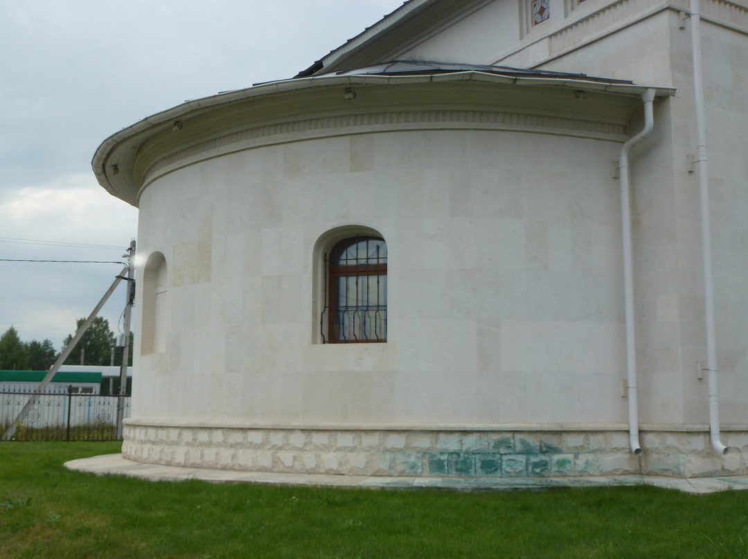 Church of the Annunciation of the Blessed Virgin-Kovrov必去景点
