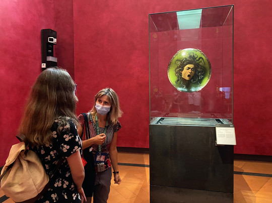 Letizia Florentine Native Guide-佛罗伦萨必去景点