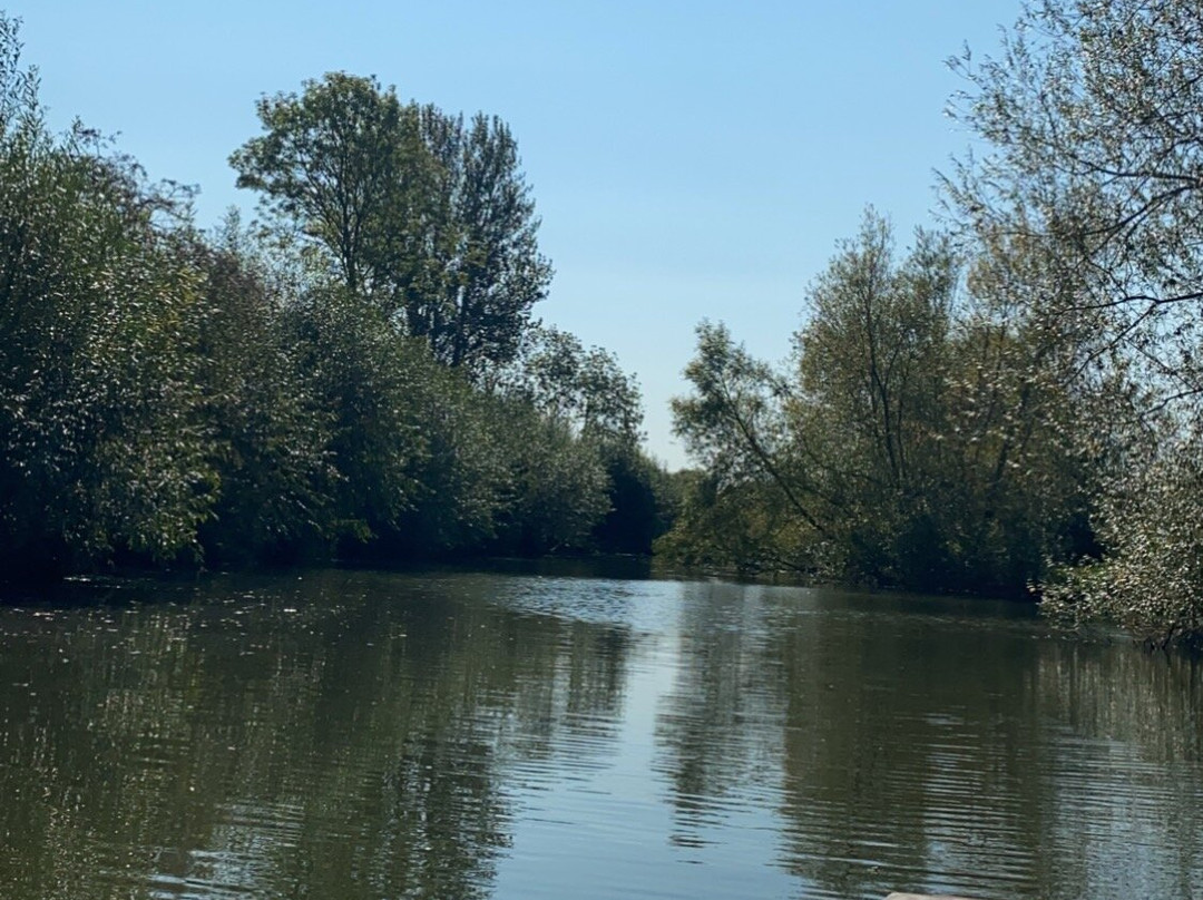 Cherwell Boathouse景点图片