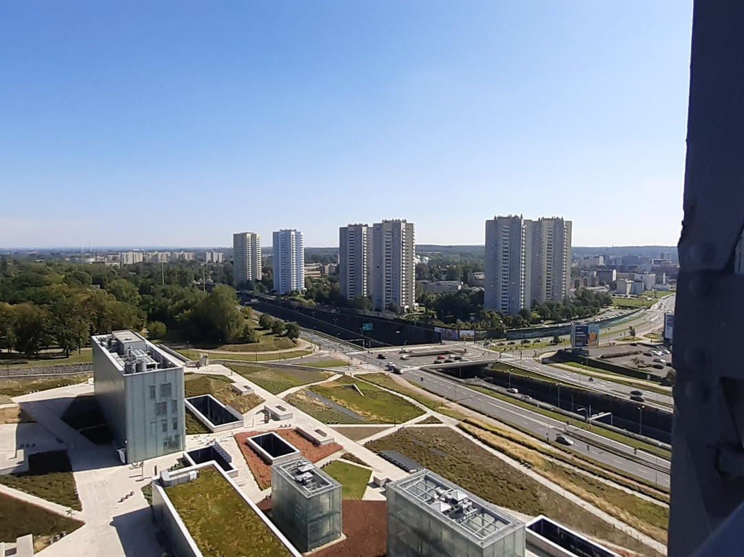Warszawa II Observation Tower景点图片
