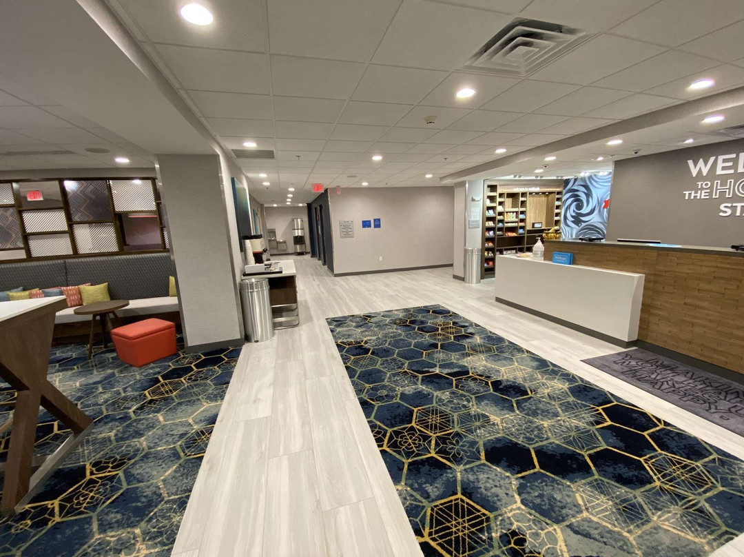 Hampton Inn Wabash主图