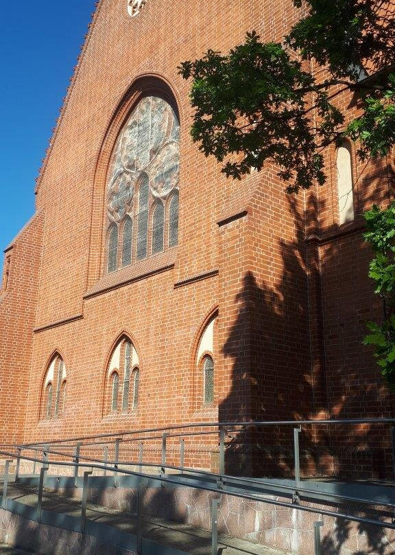 St. Paulus Church-哥廷根必去景点
