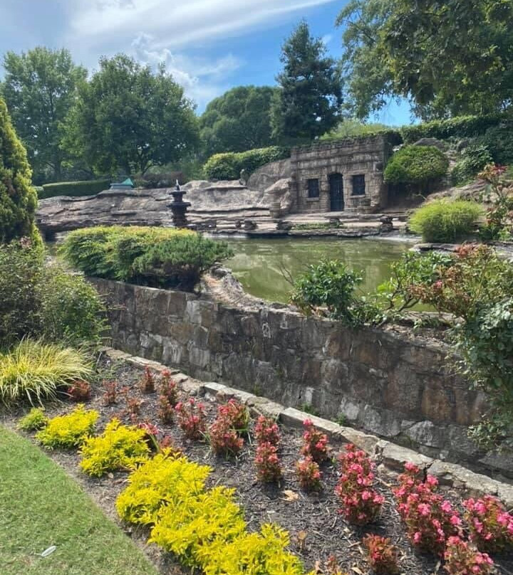 Crystal Shrine Grotto-孟菲斯必去景点