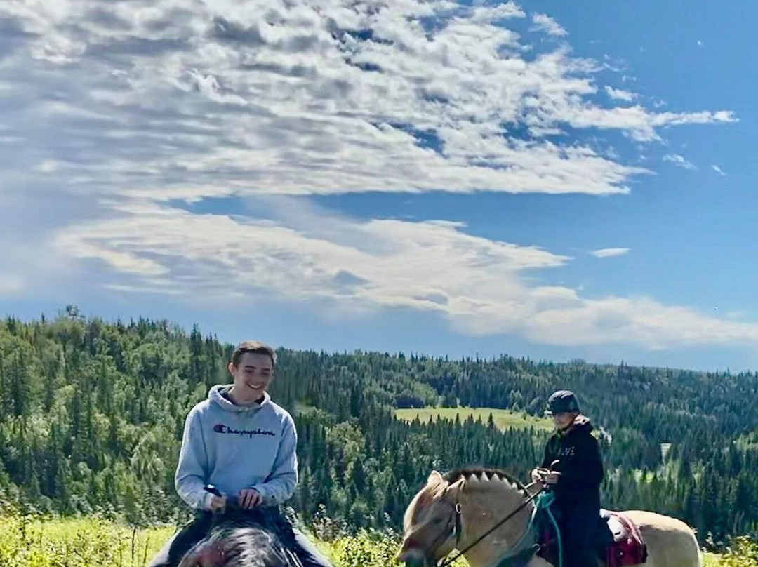 Thunder Ridge Trails Ranch-德文郡必去景点