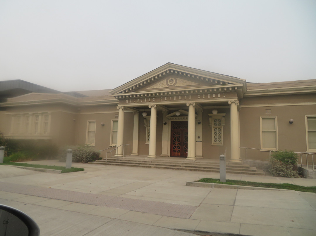 Milpitas Public Library