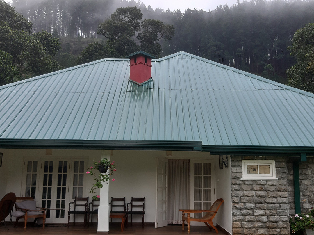 Rockbourne Bungalow主图