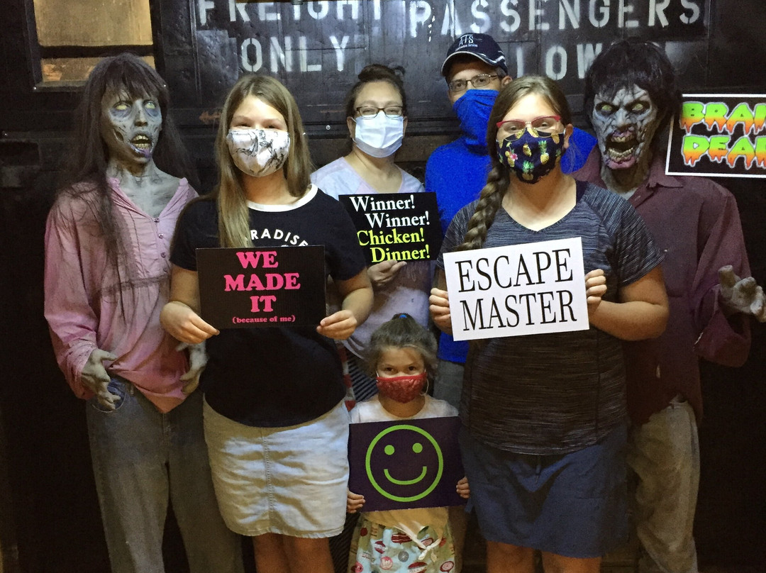 Xcape Room Warehouse-阿马里洛必去景点