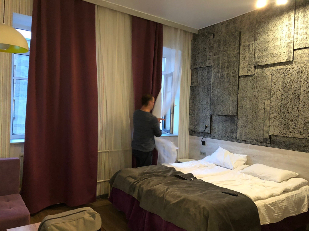 Comfort Apart Hotel主图