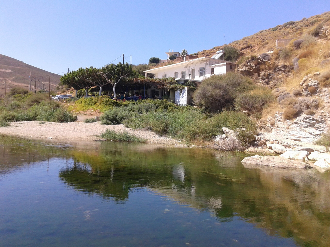 Potami Beach-Karystos必去景点
