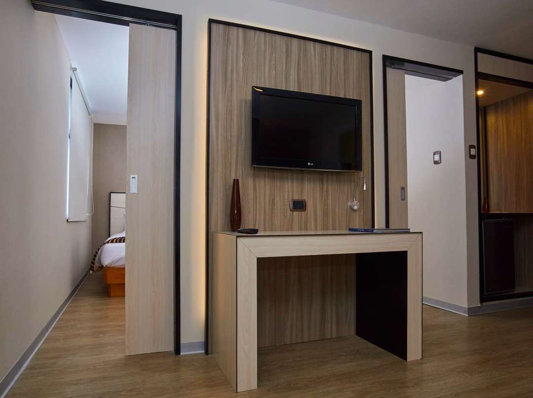 Victoria Regia Hotel & Suites主图