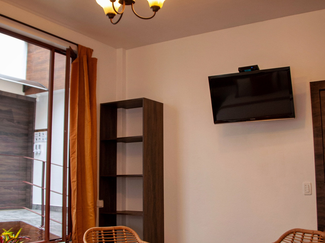 Mindo Suites Toucan Platinum主图