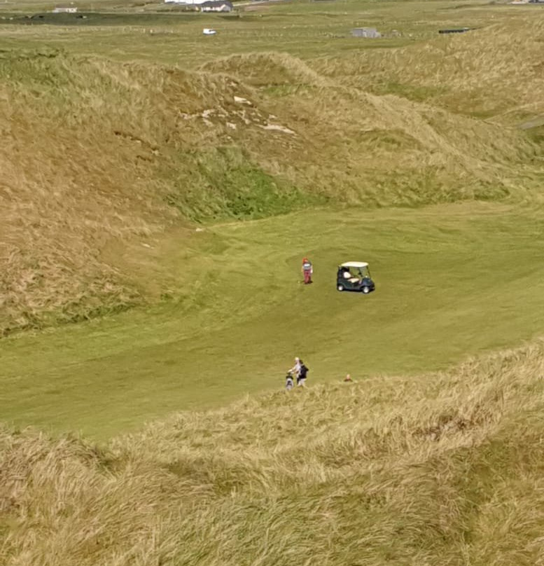 Carne Golf Links景点图片