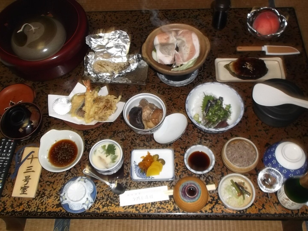 Hiranoya Ryokan主图