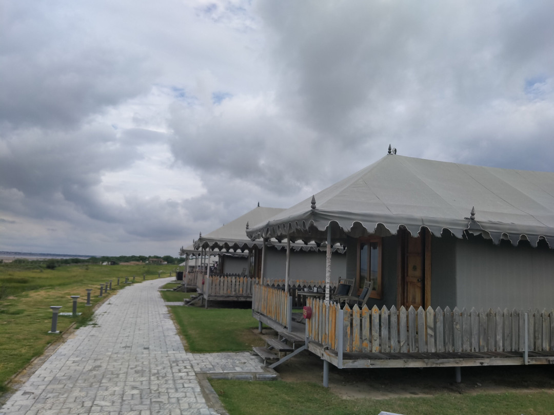 Sambhar Salt Lake-Kuchaman必去景点