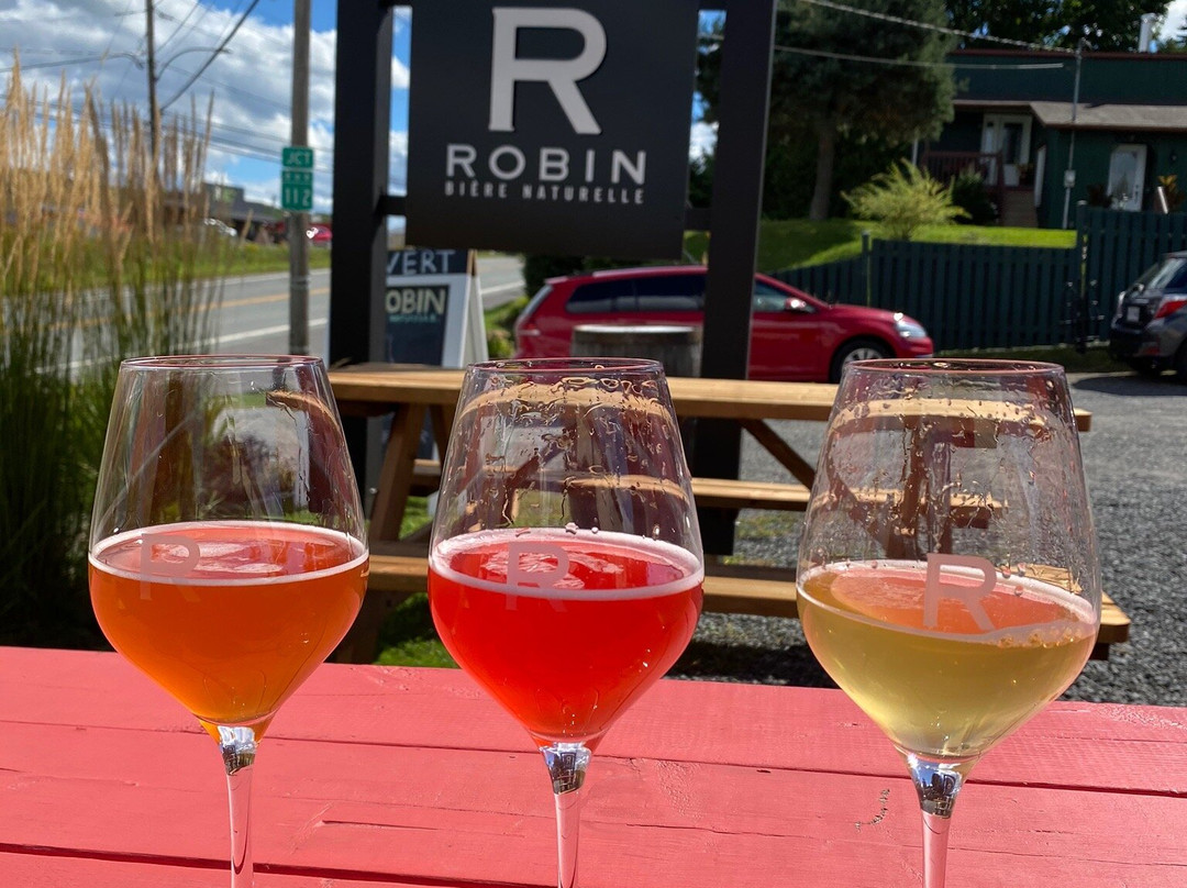 Robin - Biere Naturelle-Waterloo必去景点