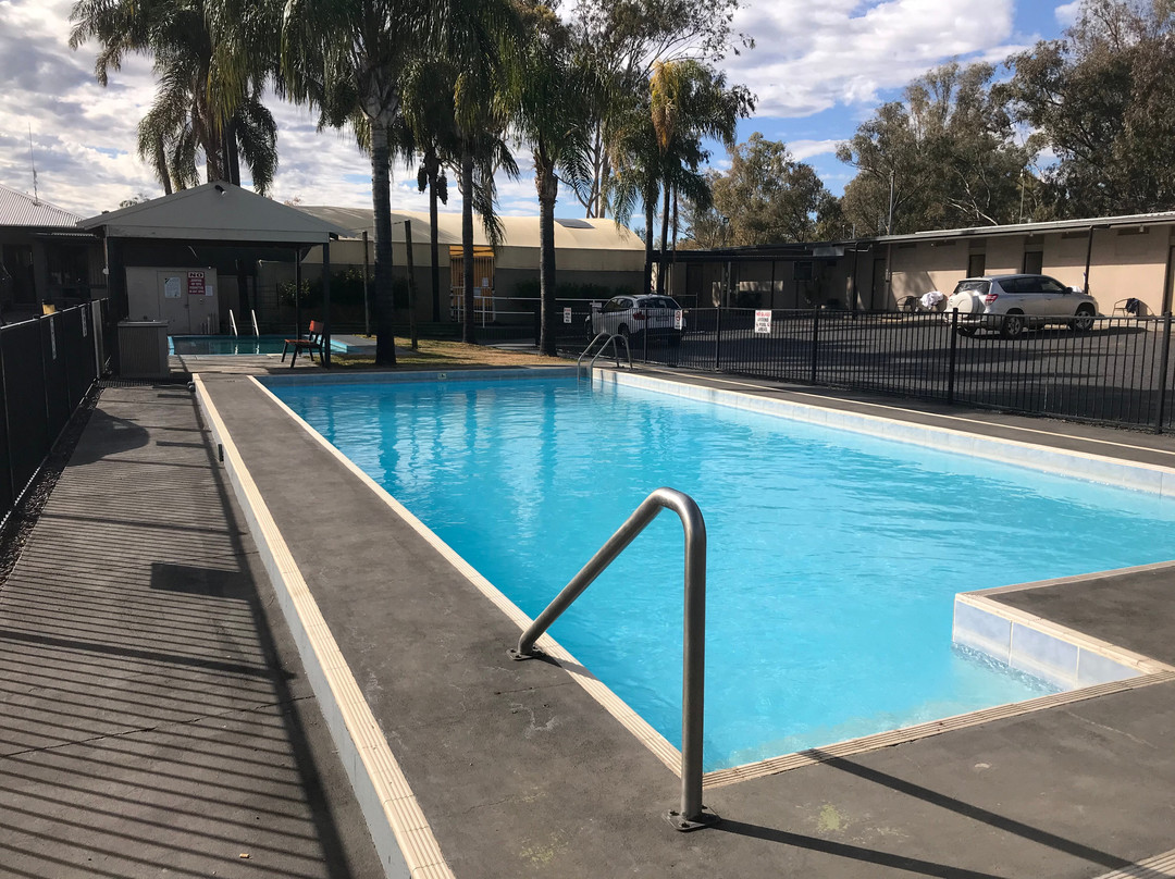 Artesian Spa Motel主图