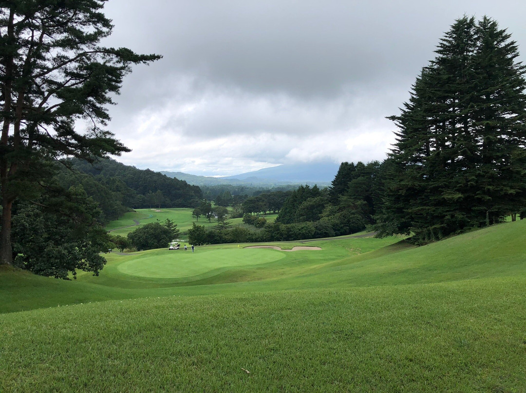 Karuizawa Asama Golf Course景点图片