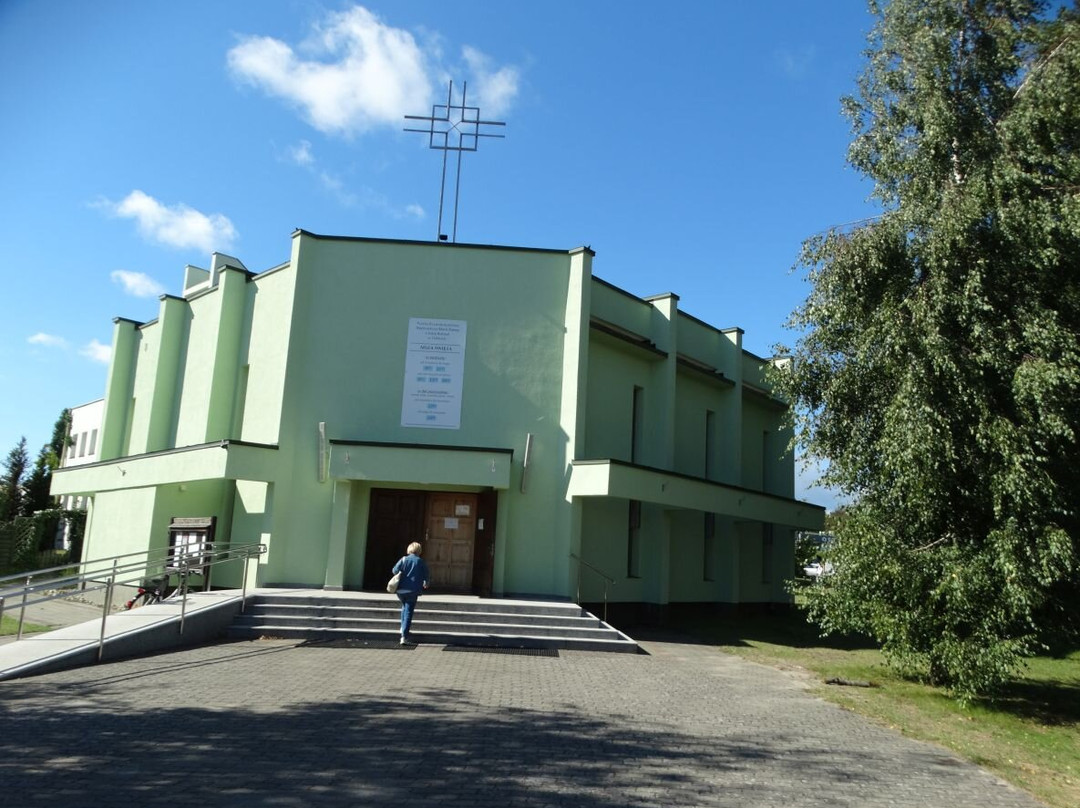 Parafia Matki Bozej z Gory Karmel景点图片