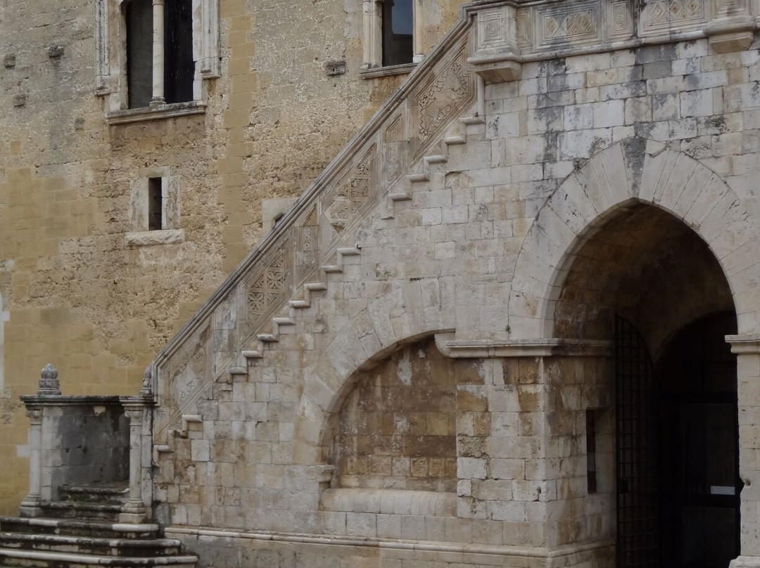 Castle of Gioia del Colle-Gioia del Colle必去景点